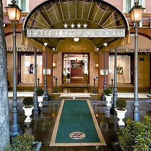**** Hotel Zanhotel Tre Vecchi Włochy