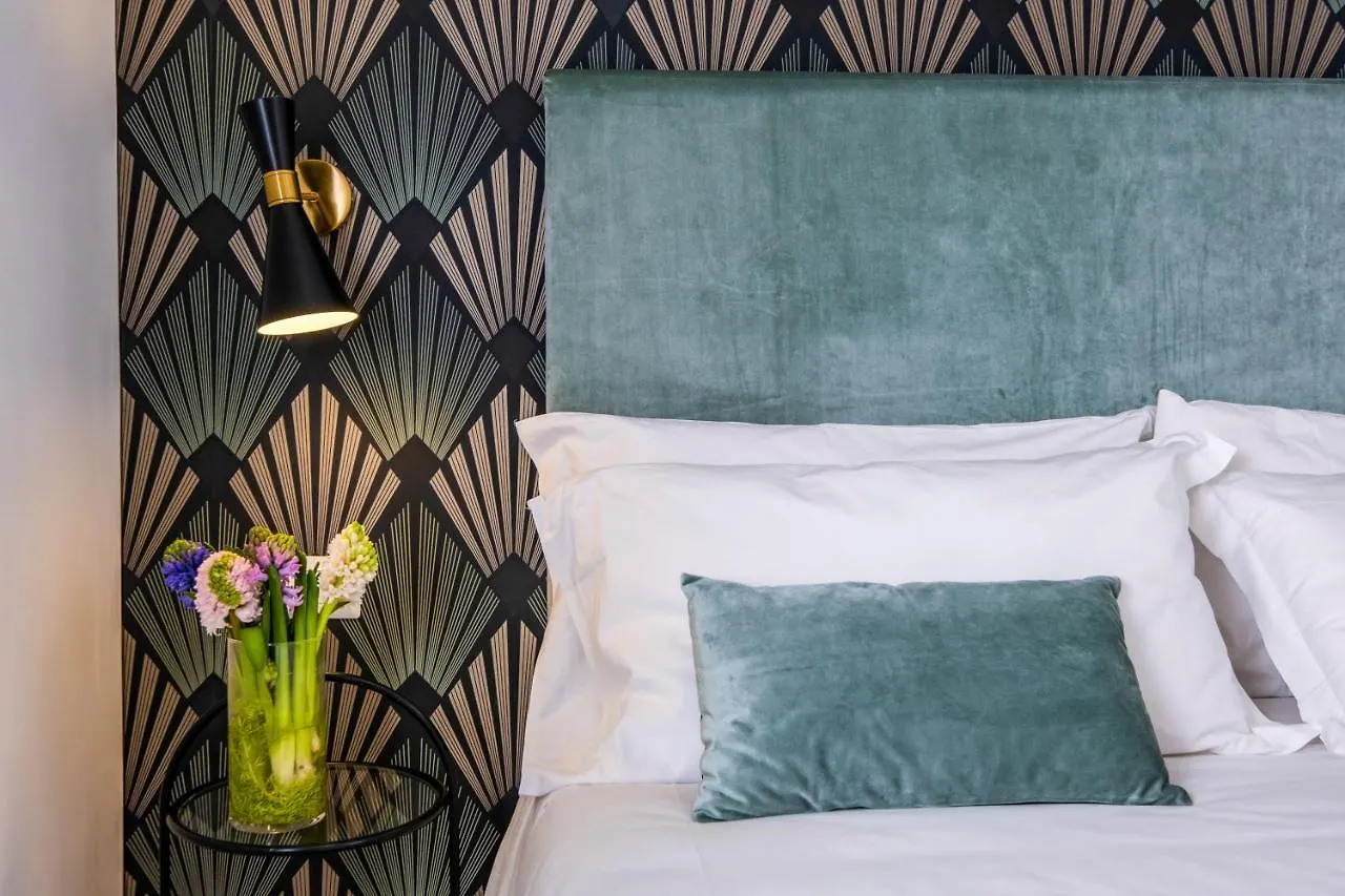 Guest house The Vista Rooms & Terrace Rome