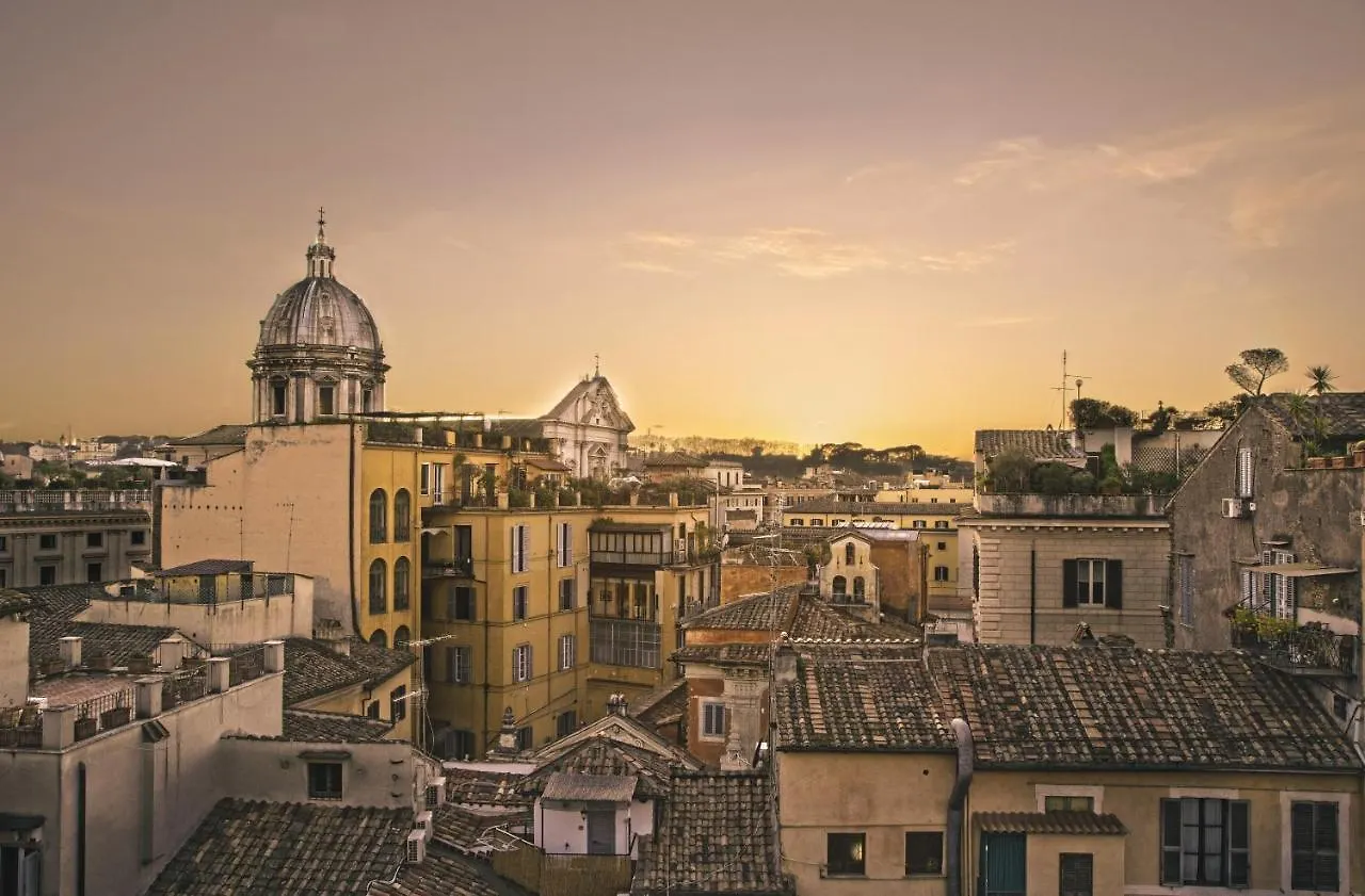 Guest house The Vista Rooms & Terrace Rome